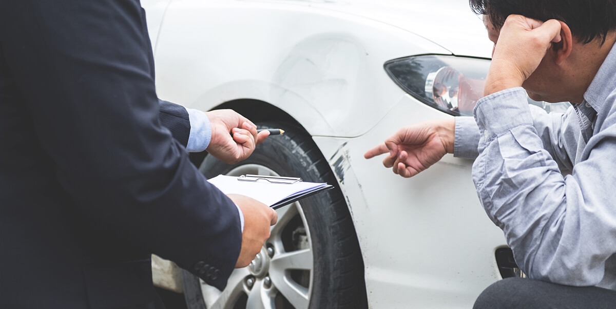 Car Accident Insurance Settlement Process