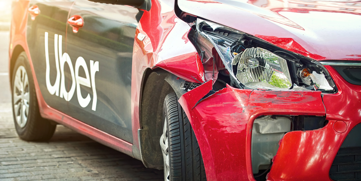 2 Ways Rideshare Accidents Differ From General Accidents in California