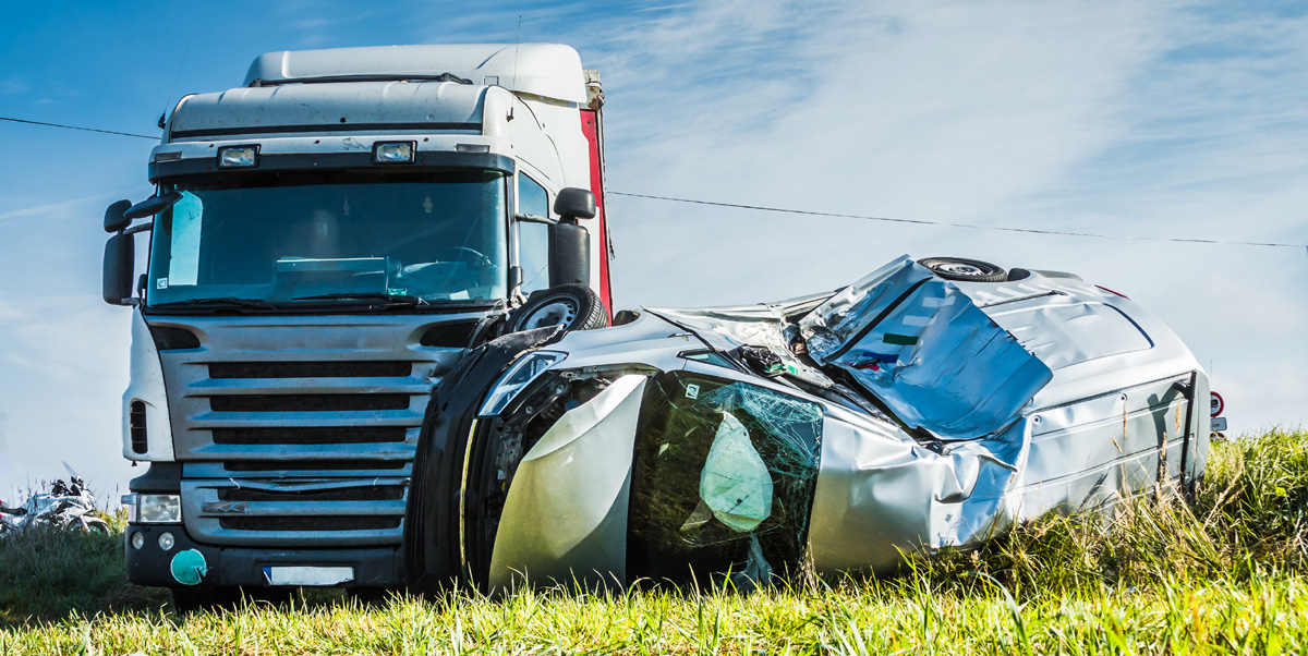 Who May Be Responsible for a Truck Accident in California?