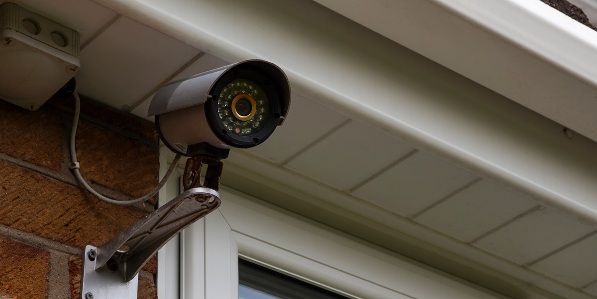 Can Home Security Cameras Be Used in Premises Liability Cases?