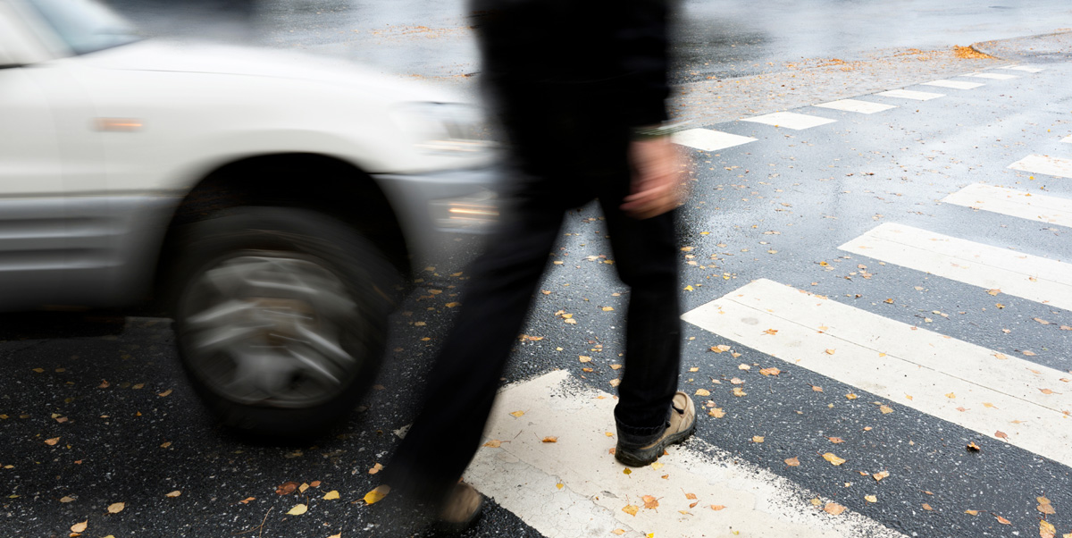 4 Causes of Pedestrian Accidents in California