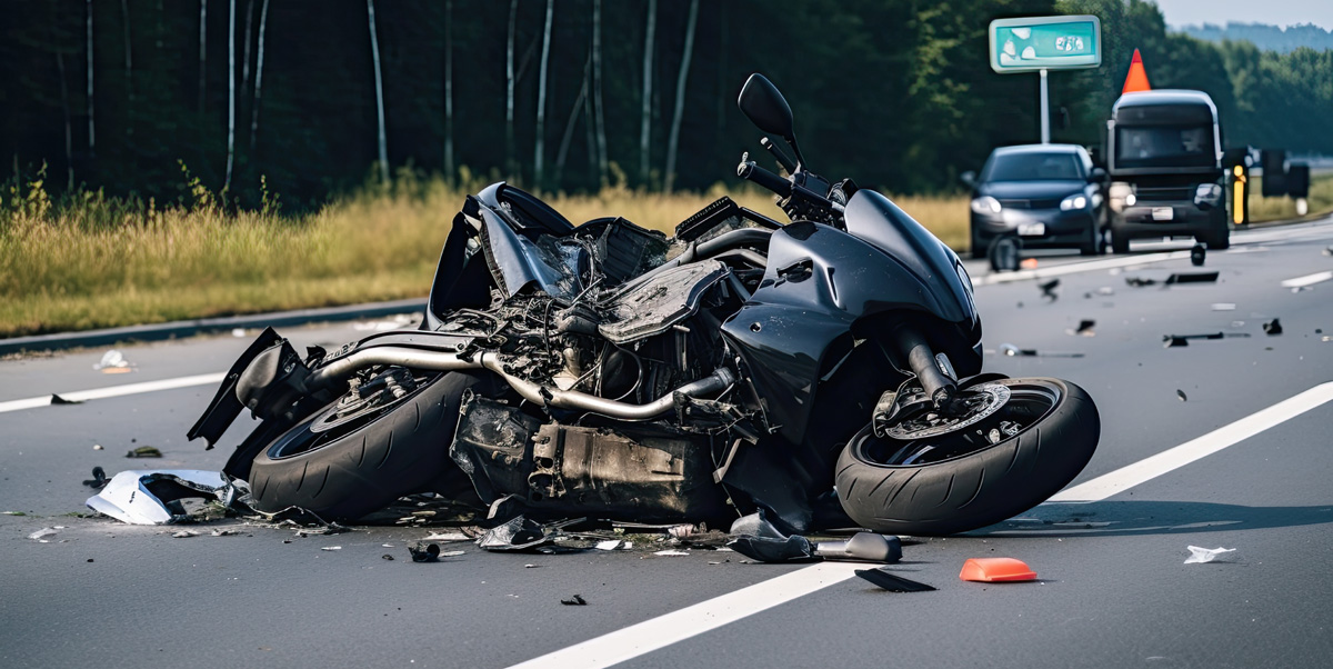 How to Prove Liability in a California Motorcycle Accident Case?