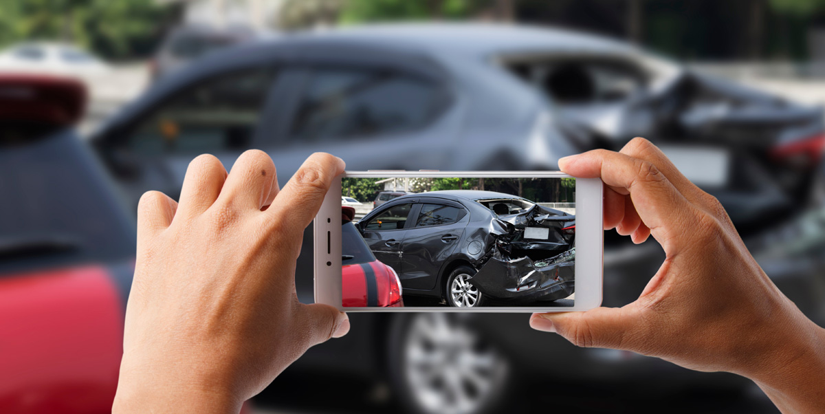 What Evidence Should You Collect After a Car Accident?