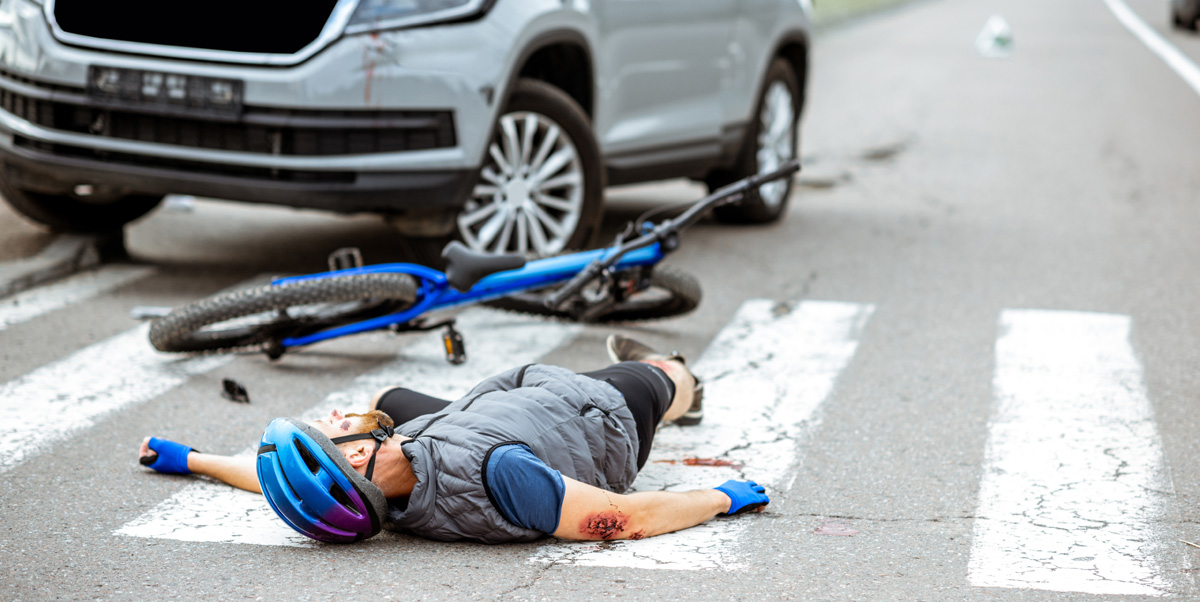 Bicycle Accident