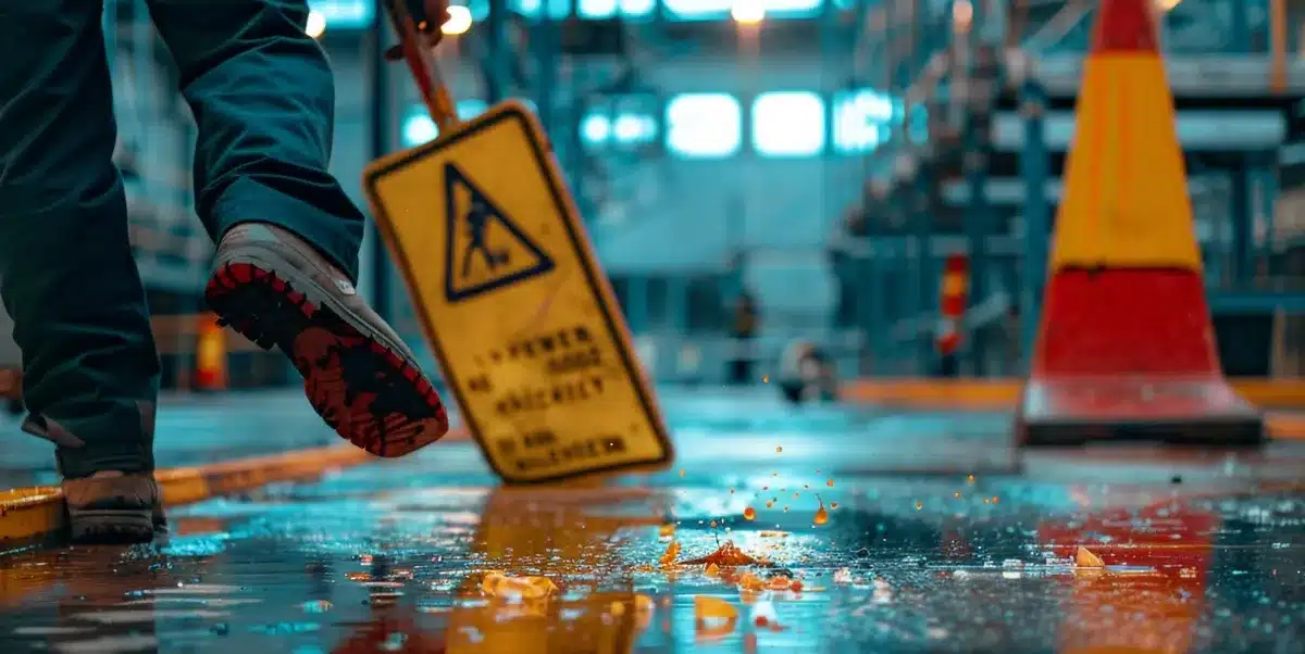 7 Mistakes to Avoid After a Slip-and-Fall Accident