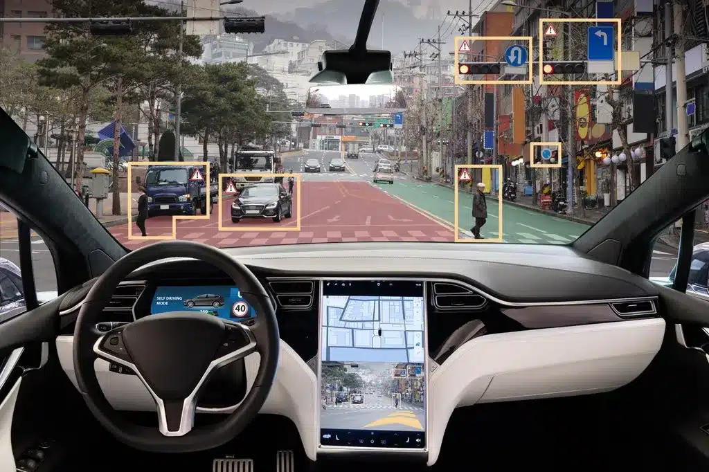 What to Do If You Suffer Injuries in a Self-Driving Car Accident?