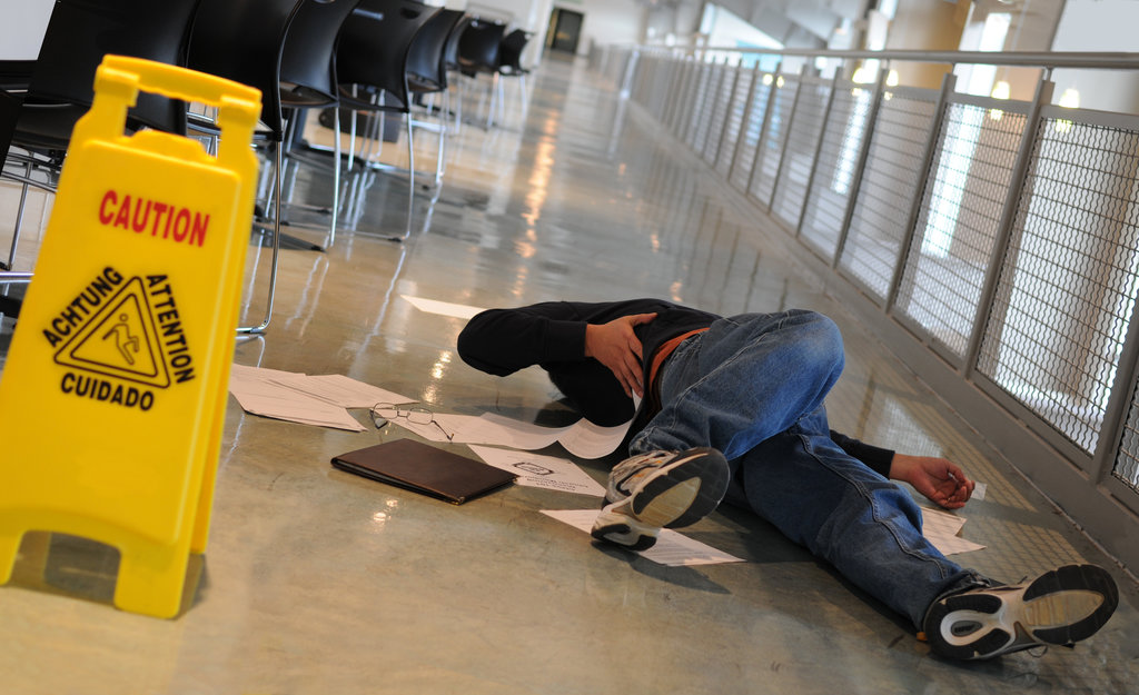 How Property Owners Can Be Liable for Slip and Fall Accidents in California