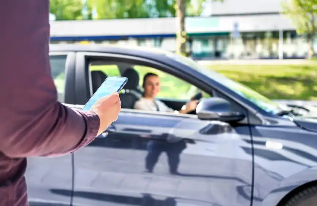 California Rideshare Accidents: Understanding the Complex Liability Issues