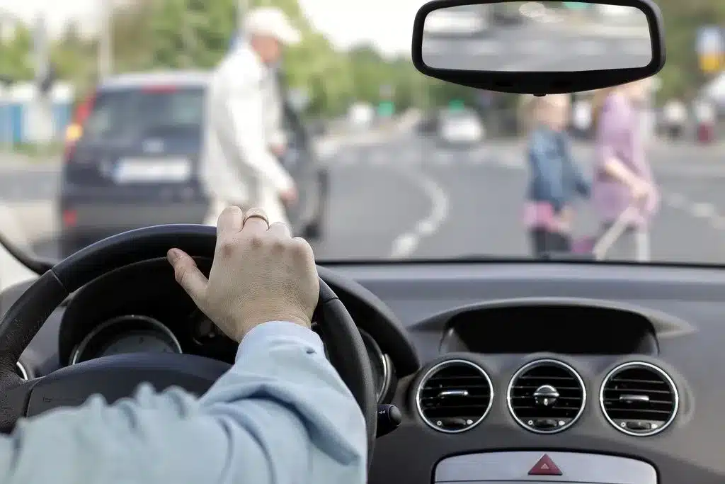 Common Causes of Pedestrian Accidents at California Intersections