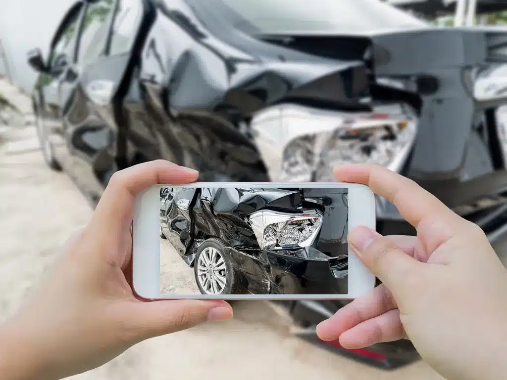 How to Document an Accident Scene: Essential Steps for California Drivers