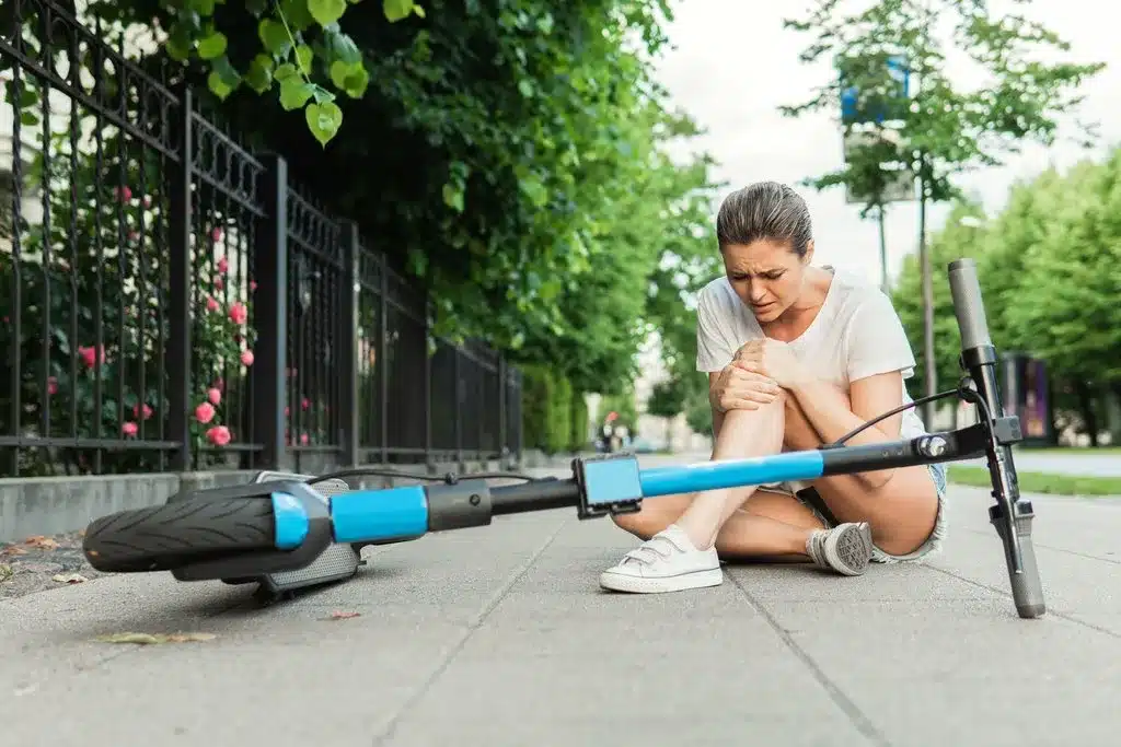 The Rise of E-Scooter Injuries: Legal Rights for Pedestrians and Riders