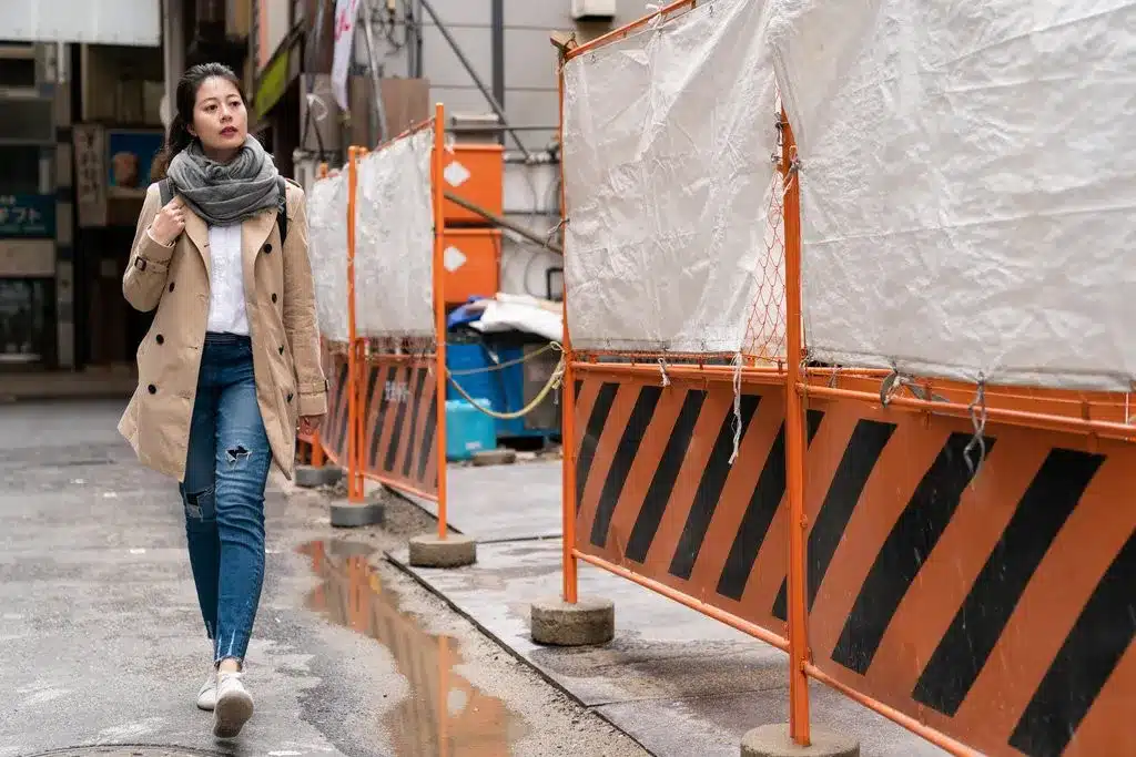 Concrete Jungle: How East Bay Construction Puts Pedestrians at Risk