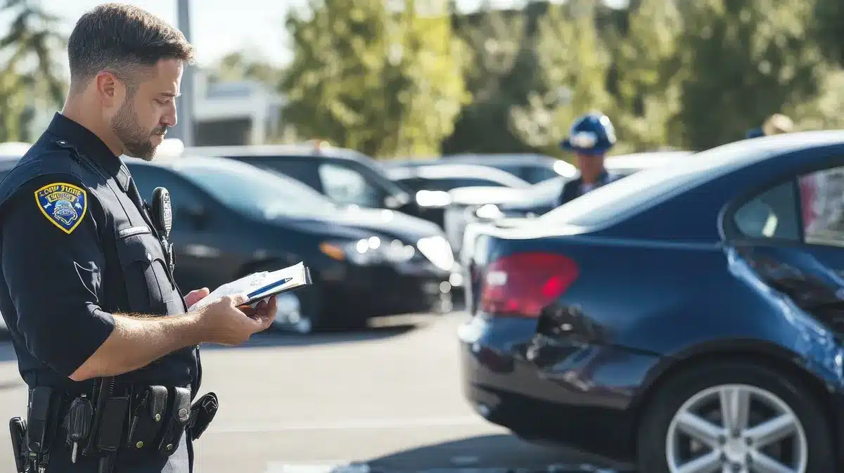 How to Read and Understand Your California Police Accident Report