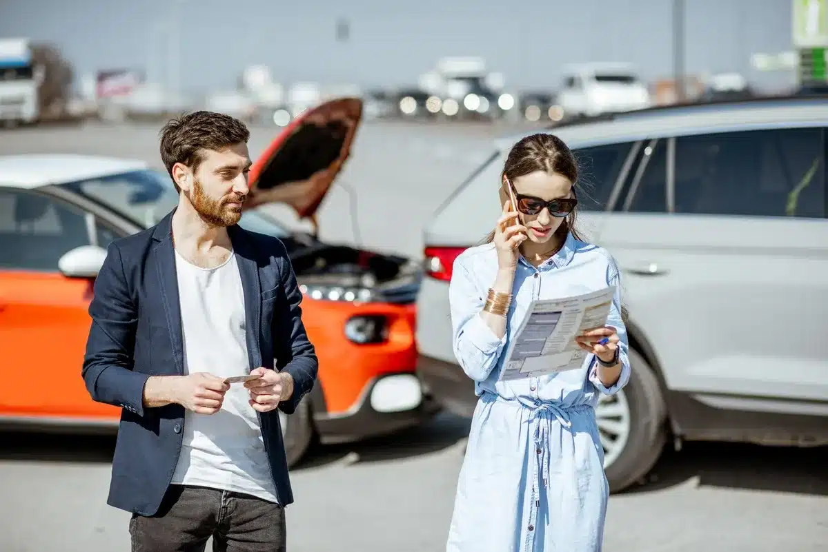 How is Liability Determined When Both Drivers Share Fault in a California Accident?