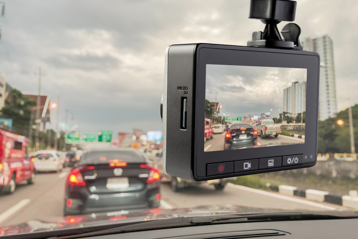 Can You Use Dash Cam Footage to Strengthen Your Personal Injury Claim?
