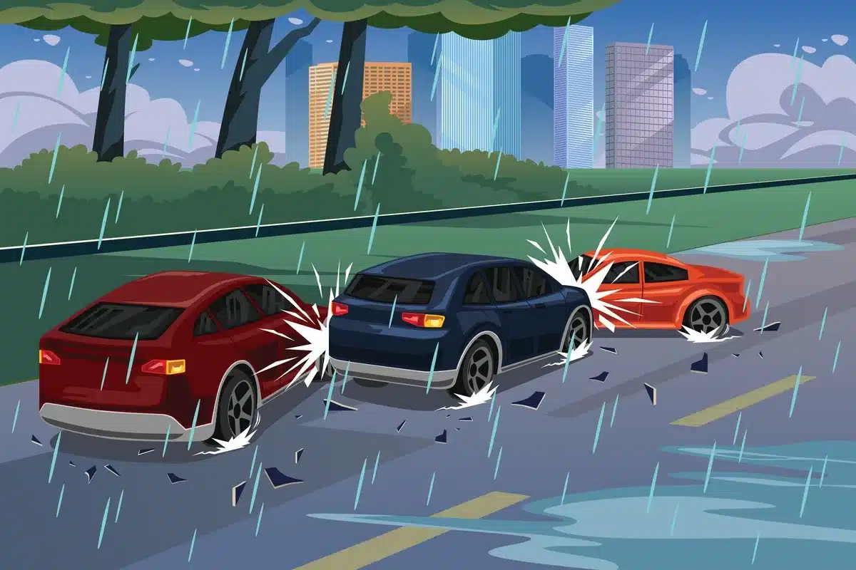 Steps to Take After a Multi-Vehicle Accident in California