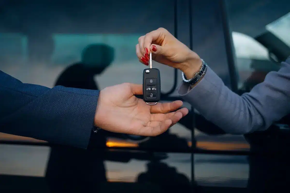 What Happens If You’re in an Accident in a Rental Car in California?