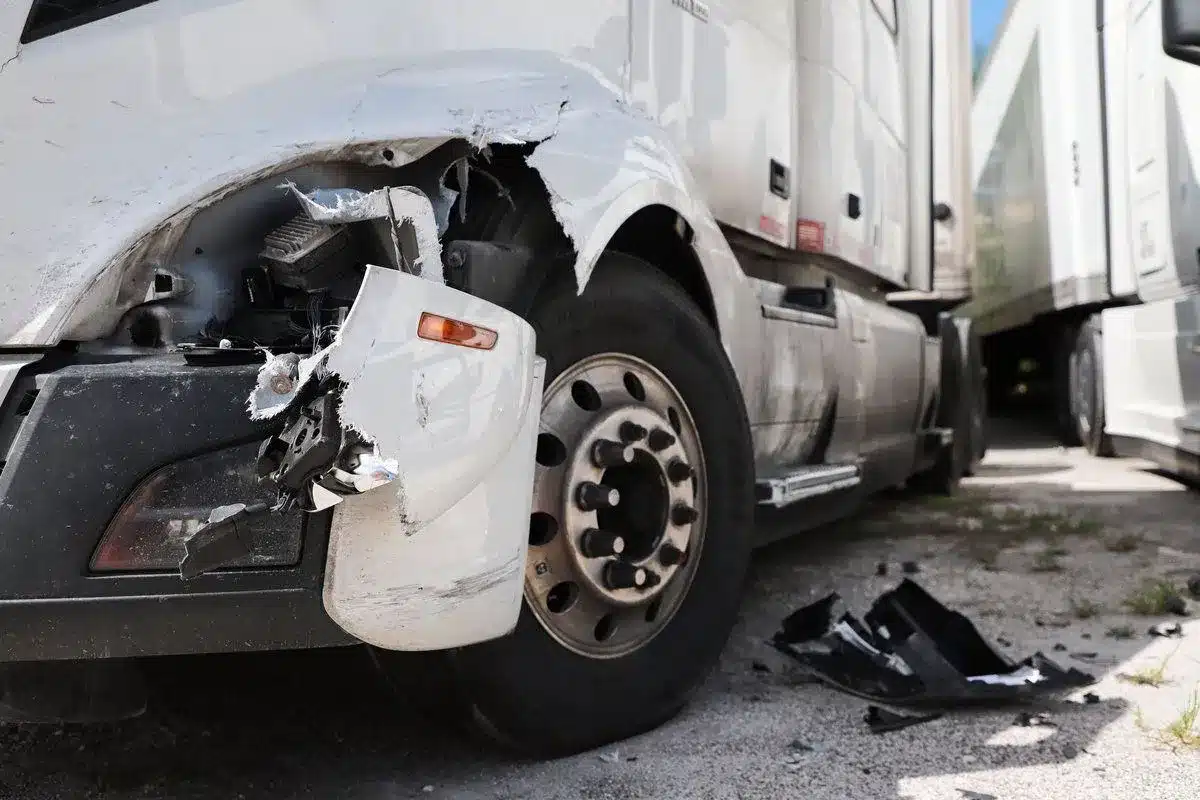 How Do FMCSA Regulations Impact California Truck Accident Cases?