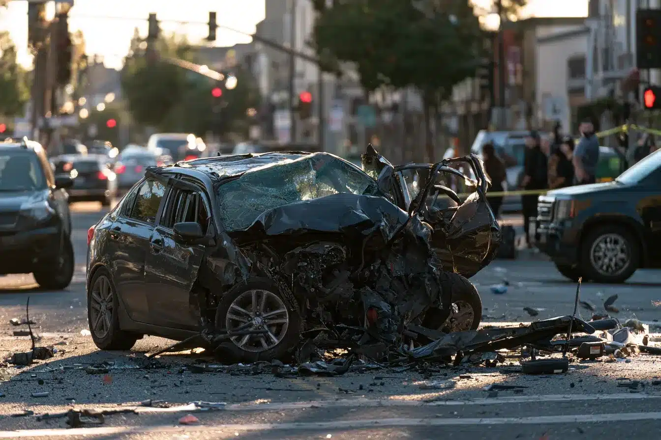 Fremont Car Accident Lawyer