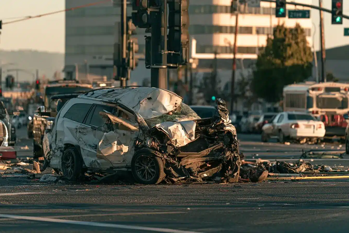 Hayward Car Accident Lawyer